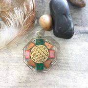 Orgone Protection Pendant