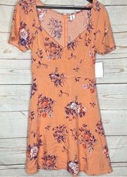 Abound • Mini Dress • Spring • Summer • Sleeveless • XS • NWT $26.97