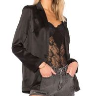 Amanda Uprichard silk blazer