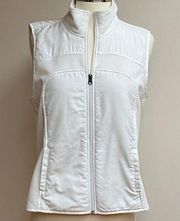 Tek Gear White Vest