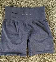 NVGTN Seamless Contour Shorts