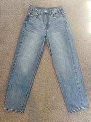 Outfitters Straight Leg Jeans