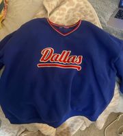 dallas hoodie