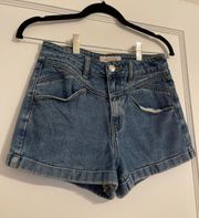 Shorts High Waisted