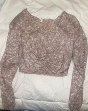 BCBG Max Azria Emmy Cozy Sweater