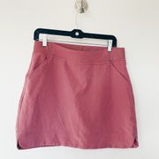 32 Degree Cool Mauve Skirt - Size Small