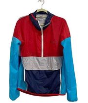 Cotopaxi ColorBlock Teca Technical Windbreaker Sz M