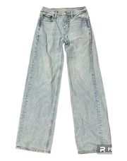 Outfitters Straight Jeans