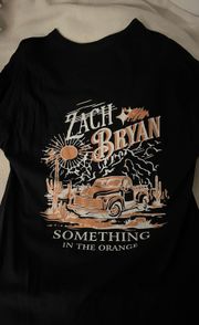 T-shirt Zach Bryan