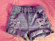 Outfitters Jean Shorts