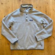 Lightweight Better Sweater Marsupial Pullover