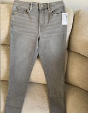 NWT High Rise Sculpting Stretch Jeans