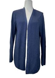 J. Jill open front cardigan size Large