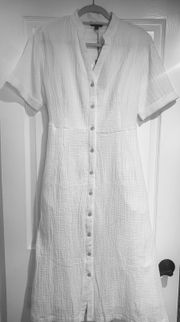 Summer Dress 100% Cotton