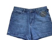 NWT‎ Articles of Society Denim Shorts  Size 31 High Rise