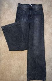 Black Trouser Jeans