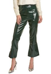 Faux Leather Pants