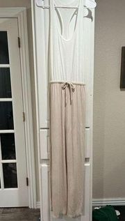 Spiritual Gangster Juliet Jumpsuit Size Medium NWOT