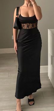 Black Maxi Dress