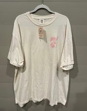 Lunabelle West NWT western “Raised on 90’s country” tee