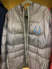 COLTS Jacket XL