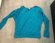 Delia’s Dolman Top