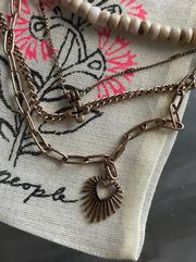 NWT  Layered Necklace