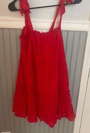 Altard State Red Dress 