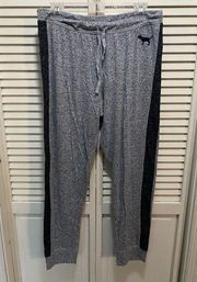 PINK - Victoria's Secret PINK jogger style Pj/lounge pants