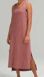 All Yours Tank Maxi Dress Women’s Size 6 Pink