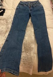 Cowboy Cut Jeans