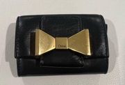 JUST TODAY❤️CHLOÉ leather mini wallet ✨