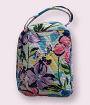 Lunch Box Marian Floral Quilted Bag Insulated Zip Tote