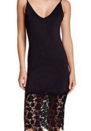 Intimately Lace Mini Slip Dress