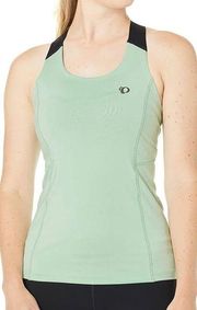 Pearl Izumi Elite Escape Tank | Mist Green Phyllite | XS