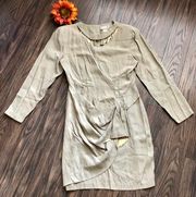 Vintage Women’s Wrap Dress 11/12