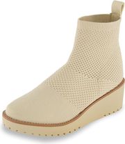 Iggy Stretch Wedge Boot