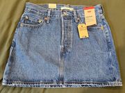 Levi’s Denim Skirt