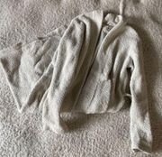 Ugg small robe missing belt