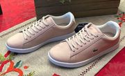 Blush Pink Sneakers Sz 7.5