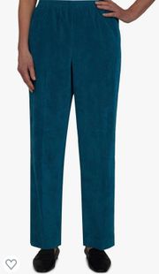 Alfred Dunner Women's Classic Pull-on Average Length Pant