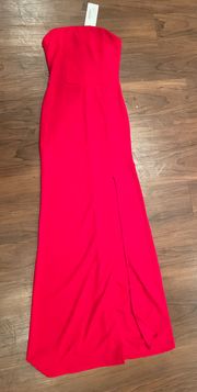 Red Formal Dress