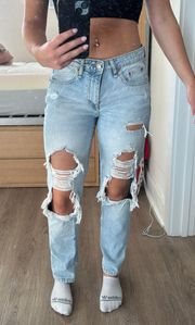 Boyfriend Jeans