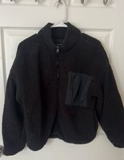 Fleece Jacket