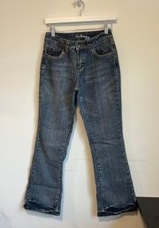 Vintage LA Blues Embellished Denim Jeans