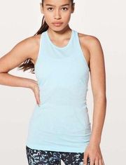 Lululemon  Swiftly Tech T-Back