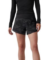 Athleta NEW  Black Run With It Reflective 3.5” Shorts