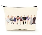 Eras Tour Cosmetic Bag