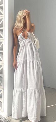 Lincoln Maxi dress