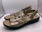 Clarks Collection Women’s Sandals ultimate comfort size 9.5M